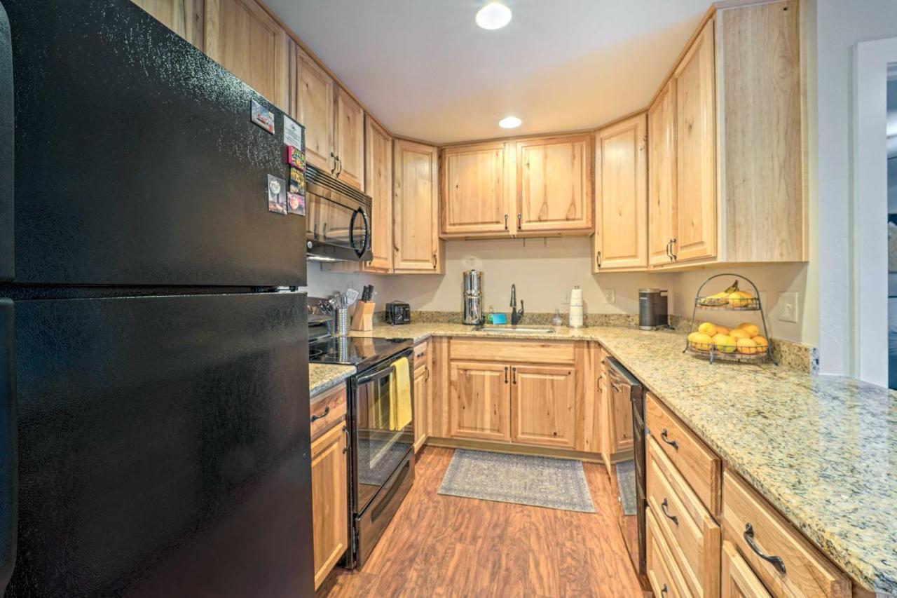 Durango Resort Condo With Balcony And Mtn Views! Durango Mountain Resort  Exterior foto