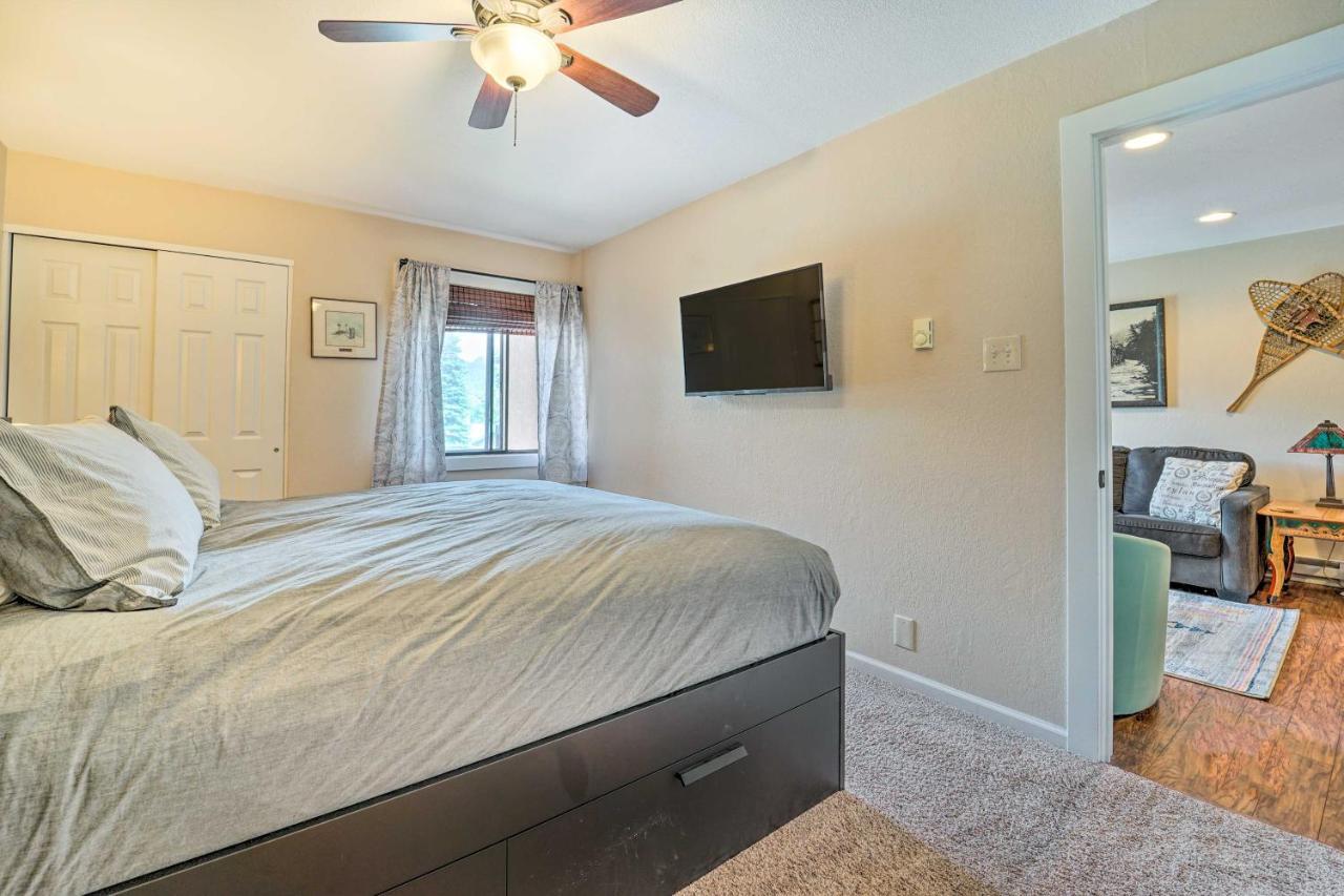 Durango Resort Condo With Balcony And Mtn Views! Durango Mountain Resort  Exterior foto