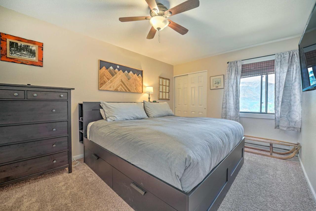 Durango Resort Condo With Balcony And Mtn Views! Durango Mountain Resort  Exterior foto