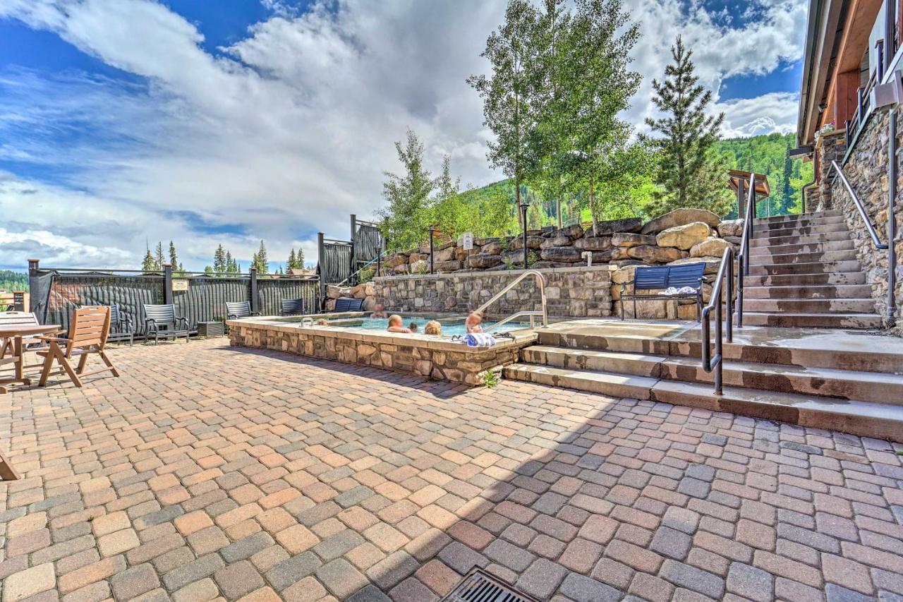 Durango Resort Condo With Balcony And Mtn Views! Durango Mountain Resort  Exterior foto